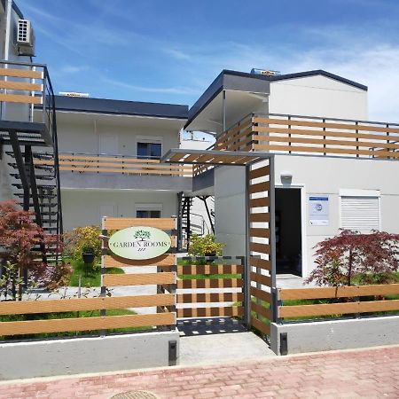 Aktes Pierias Hotel Paralía Eksteriør billede