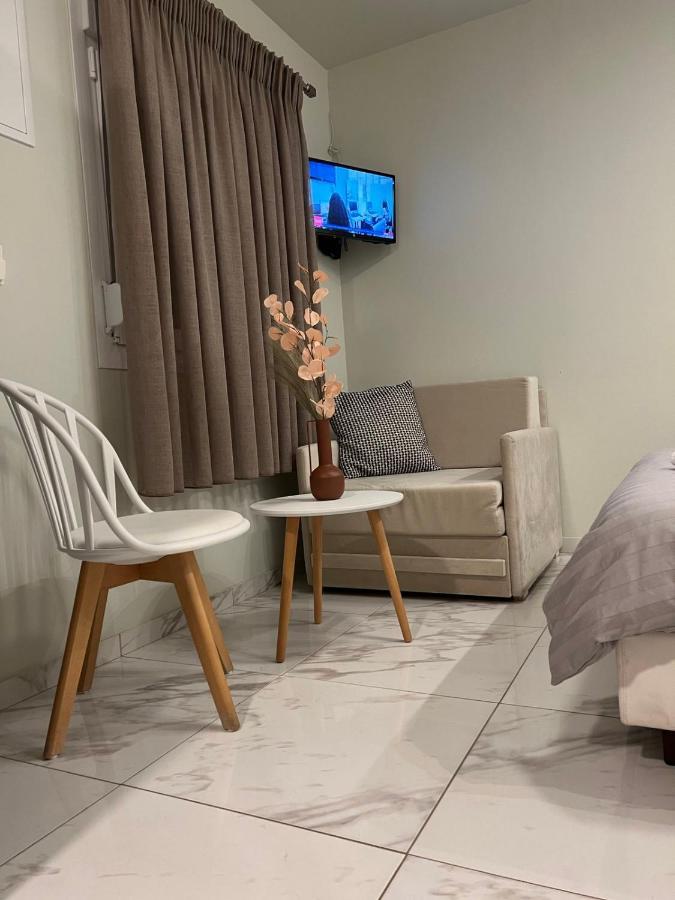 Aktes Pierias Hotel Paralía Eksteriør billede
