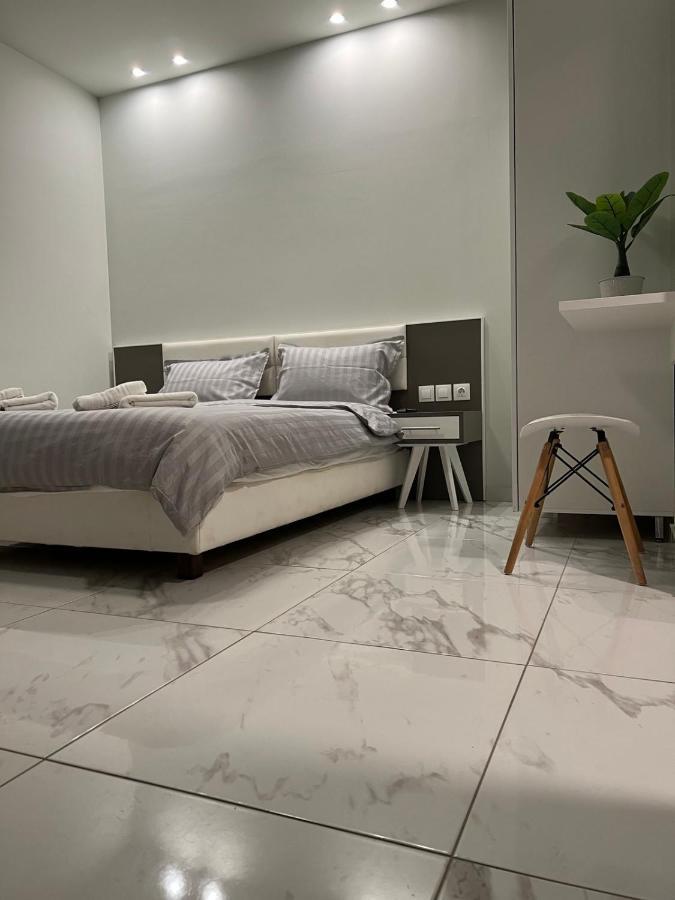 Aktes Pierias Hotel Paralía Eksteriør billede